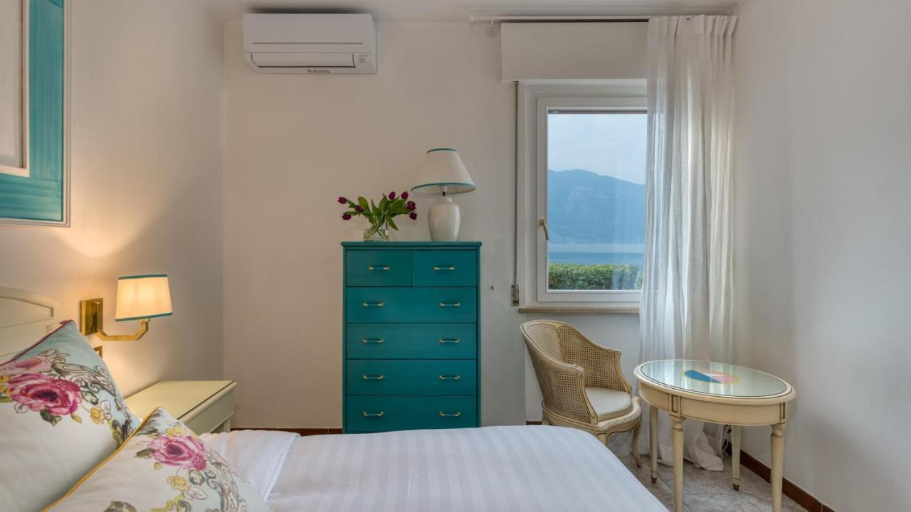 La Caletta Bolognese Hotel Brenzone sul Garda