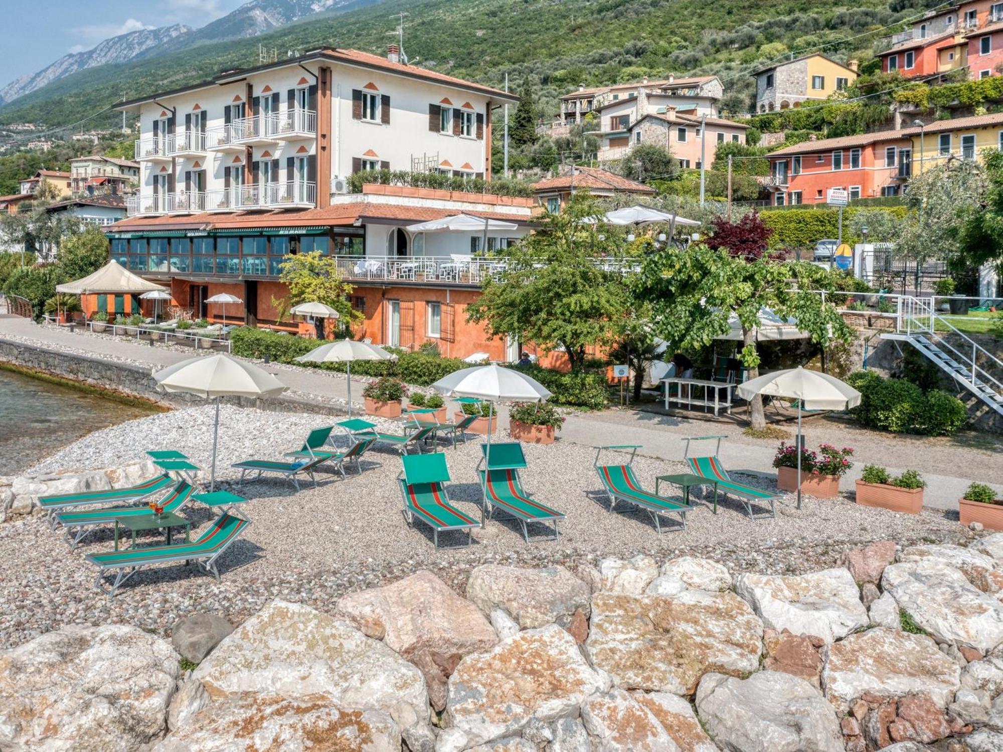 La Caletta Bolognese Hotel Brenzone sul Garda