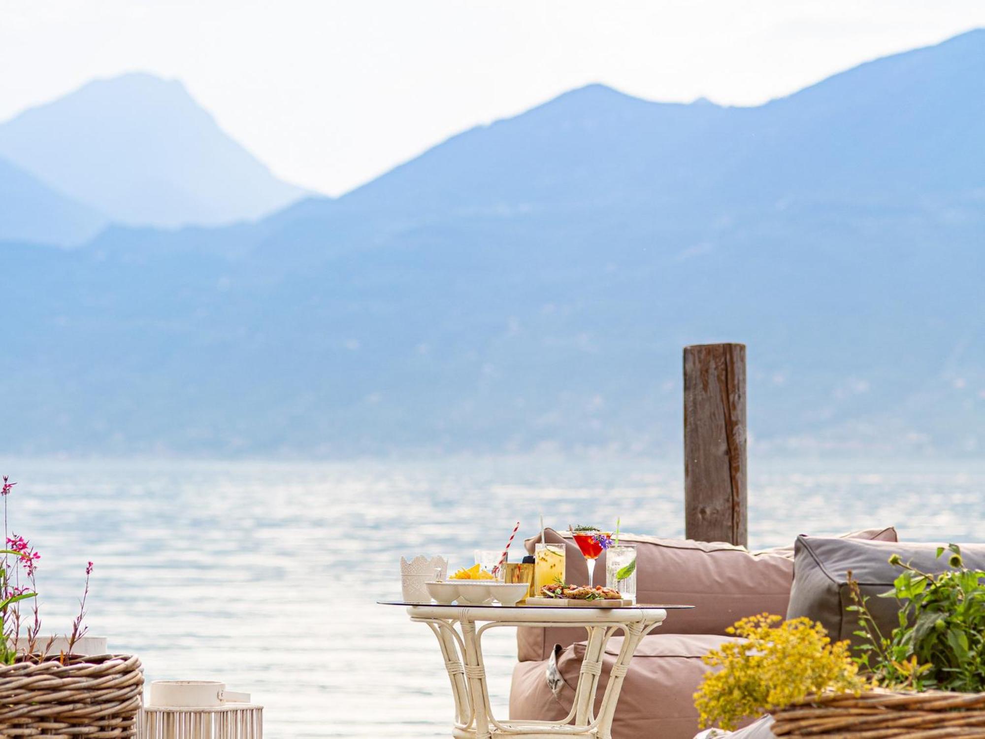 Hotel La Caletta Bolognese Brenzone sul Garda