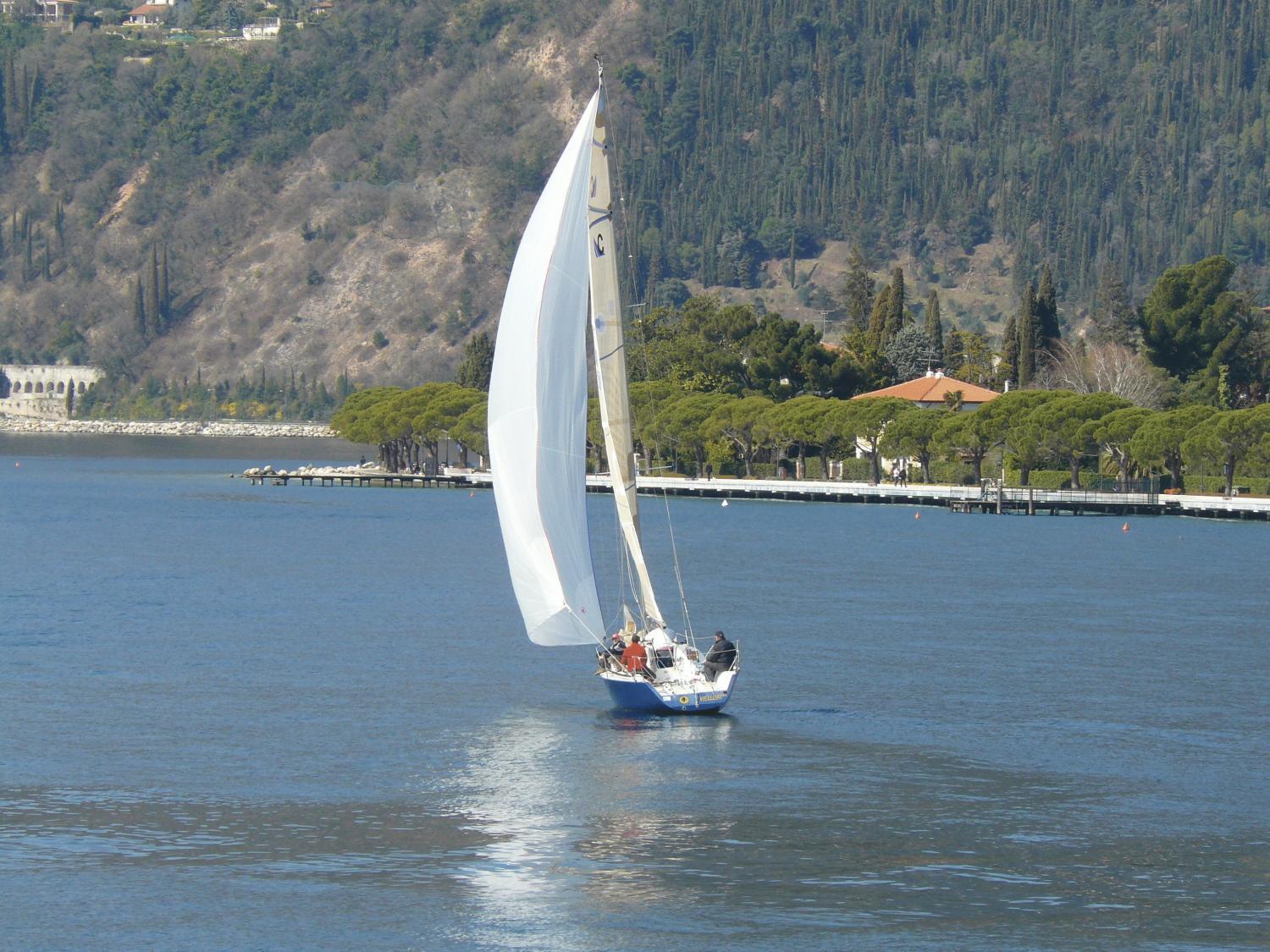 La Caletta Bolognese Brenzone sul Garda