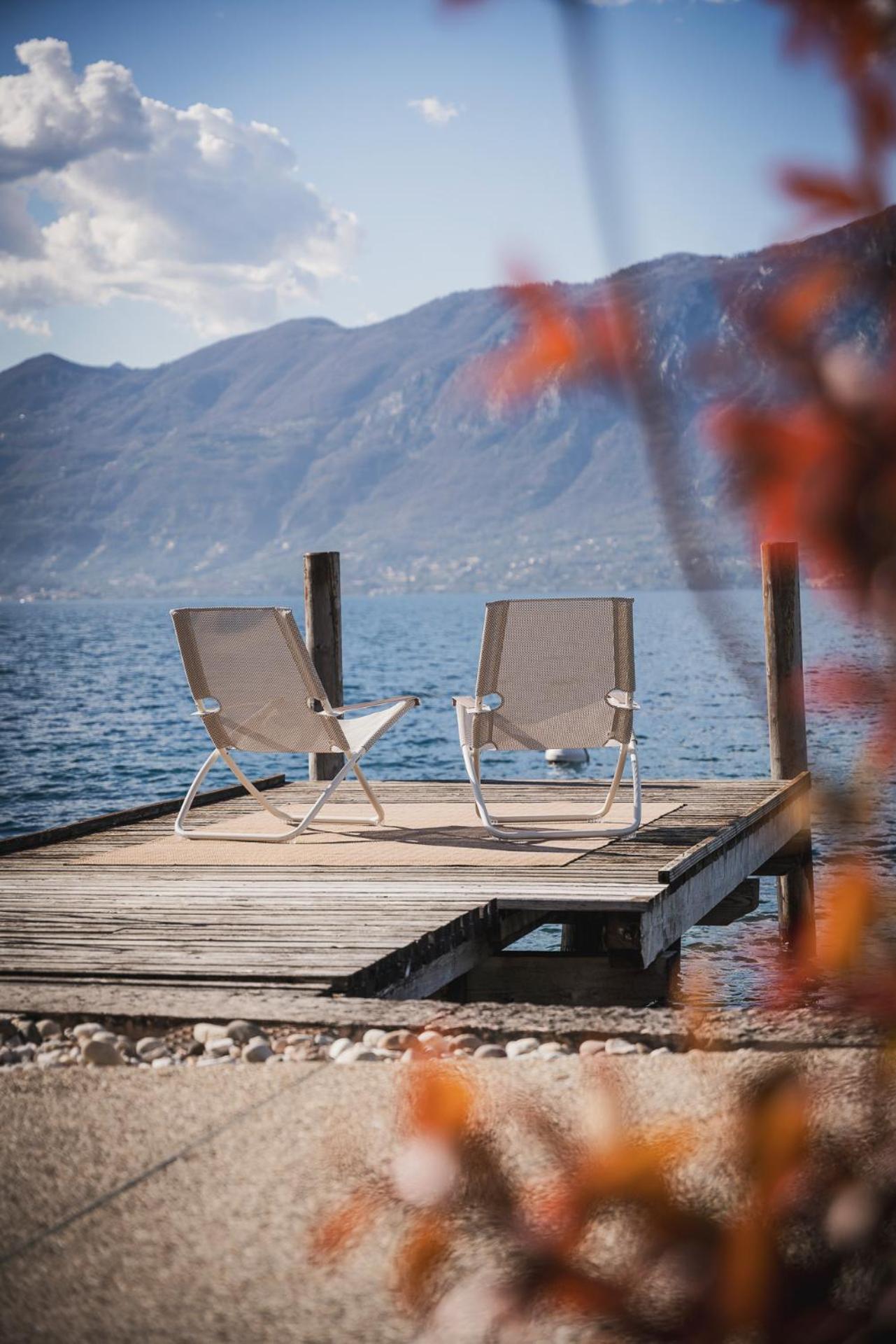 La Caletta Bolognese Hotel Brenzone sul Garda