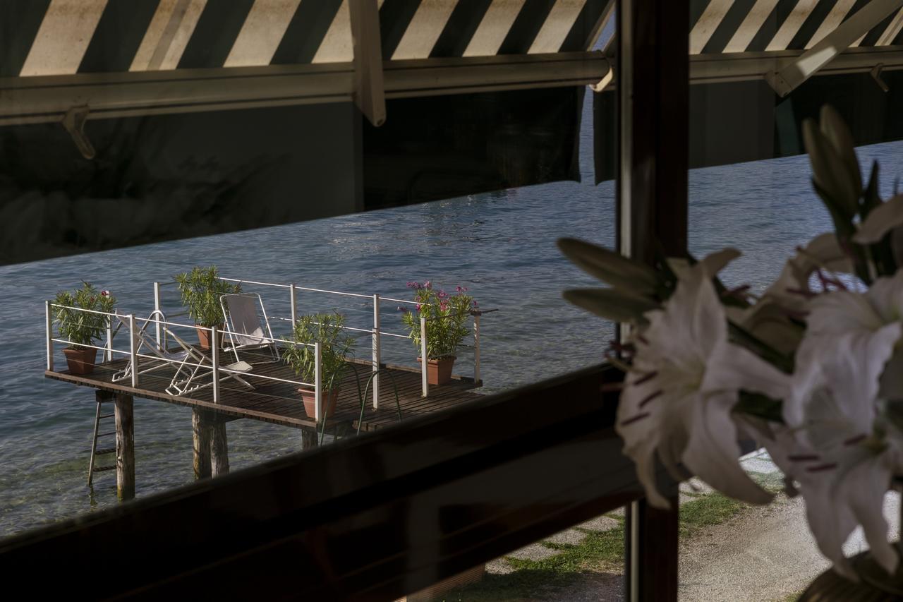 La Caletta Bolognese Hotel Brenzone sul Garda