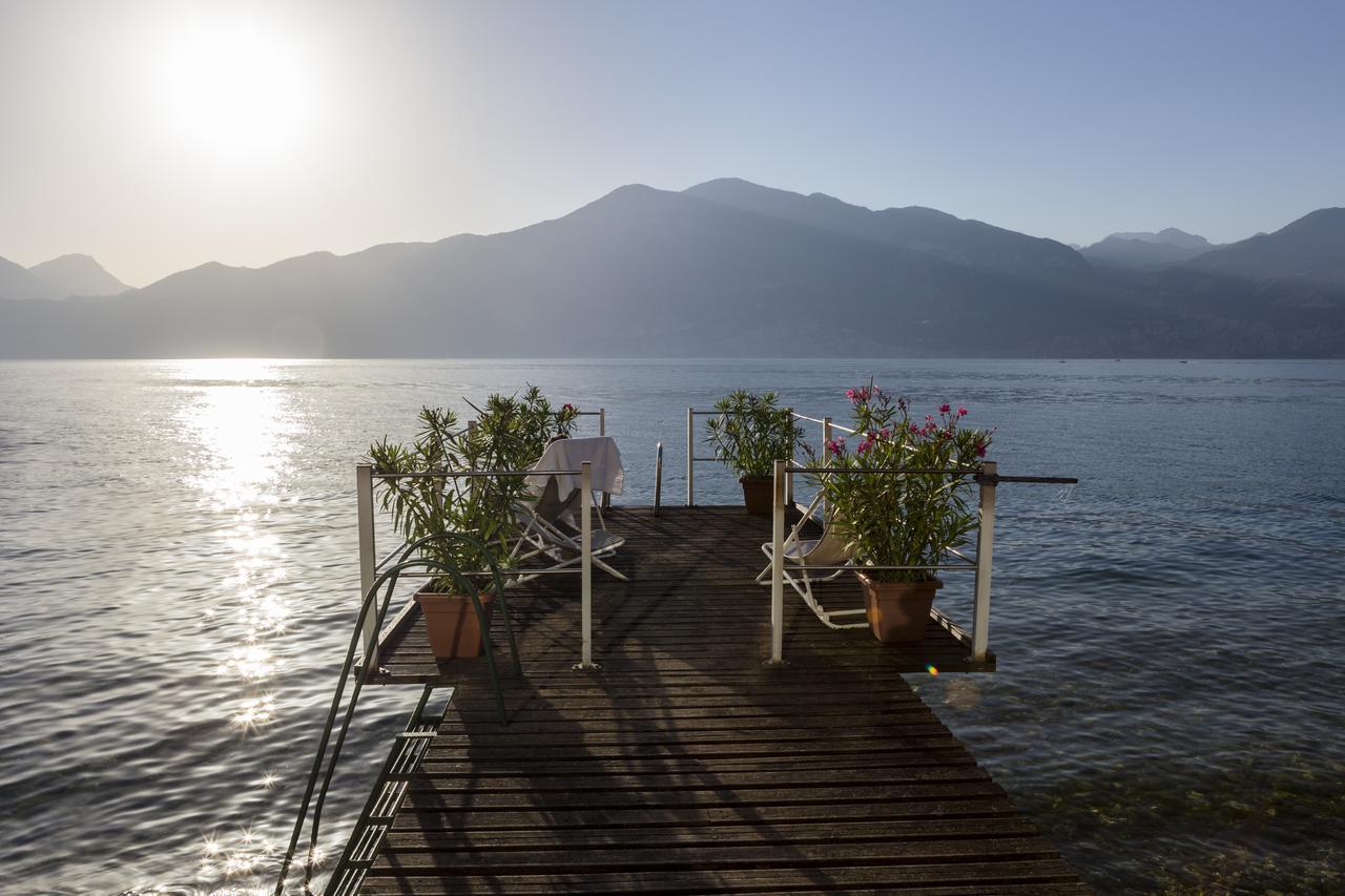 La Caletta Bolognese Hotel Brenzone sul Garda