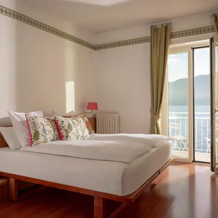La Caletta Hotel Bolognese Brenzone sul Garda Exterior foto