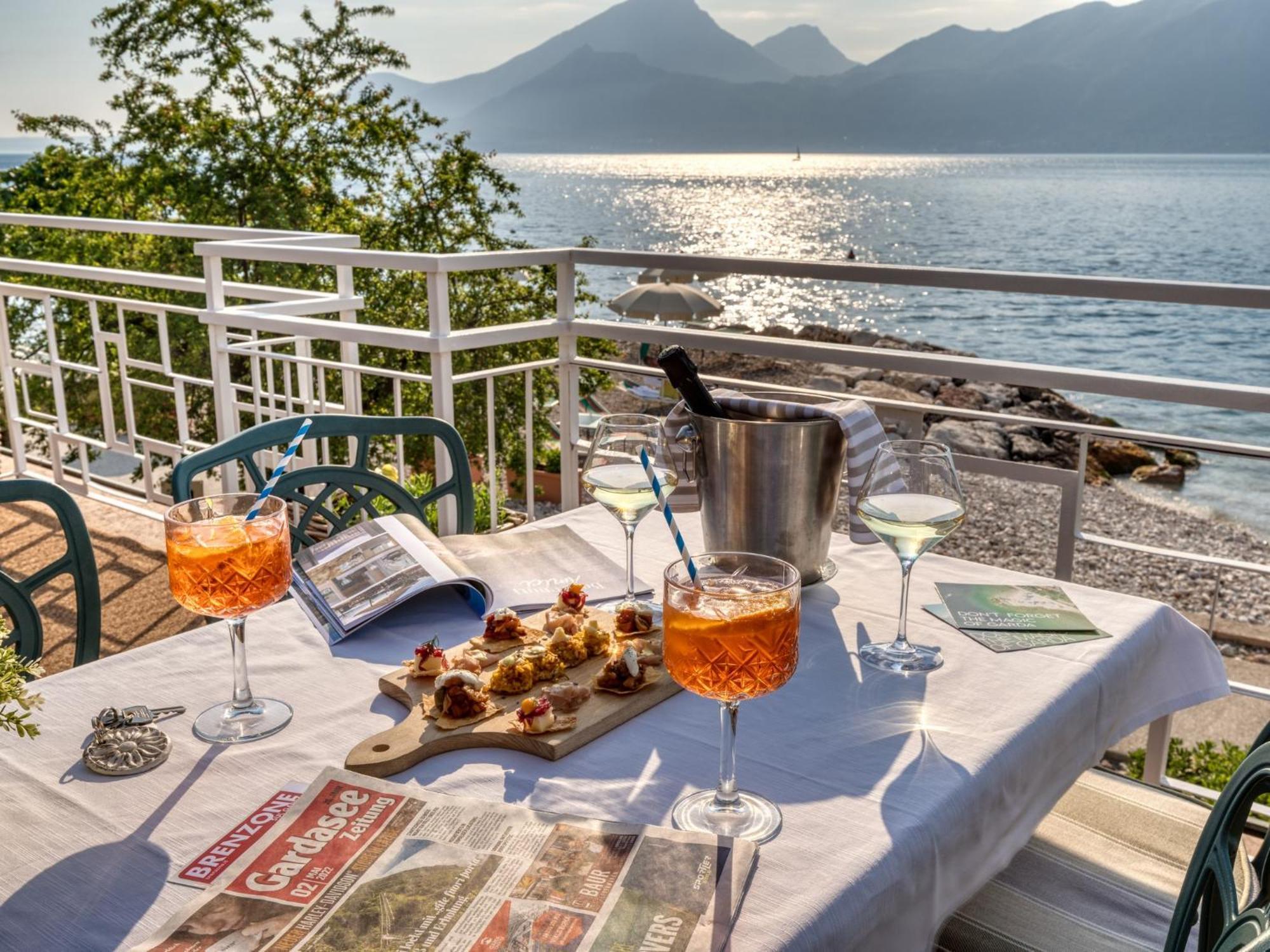 La Caletta Hotel Bolognese Hotel Brenzone sul Garda