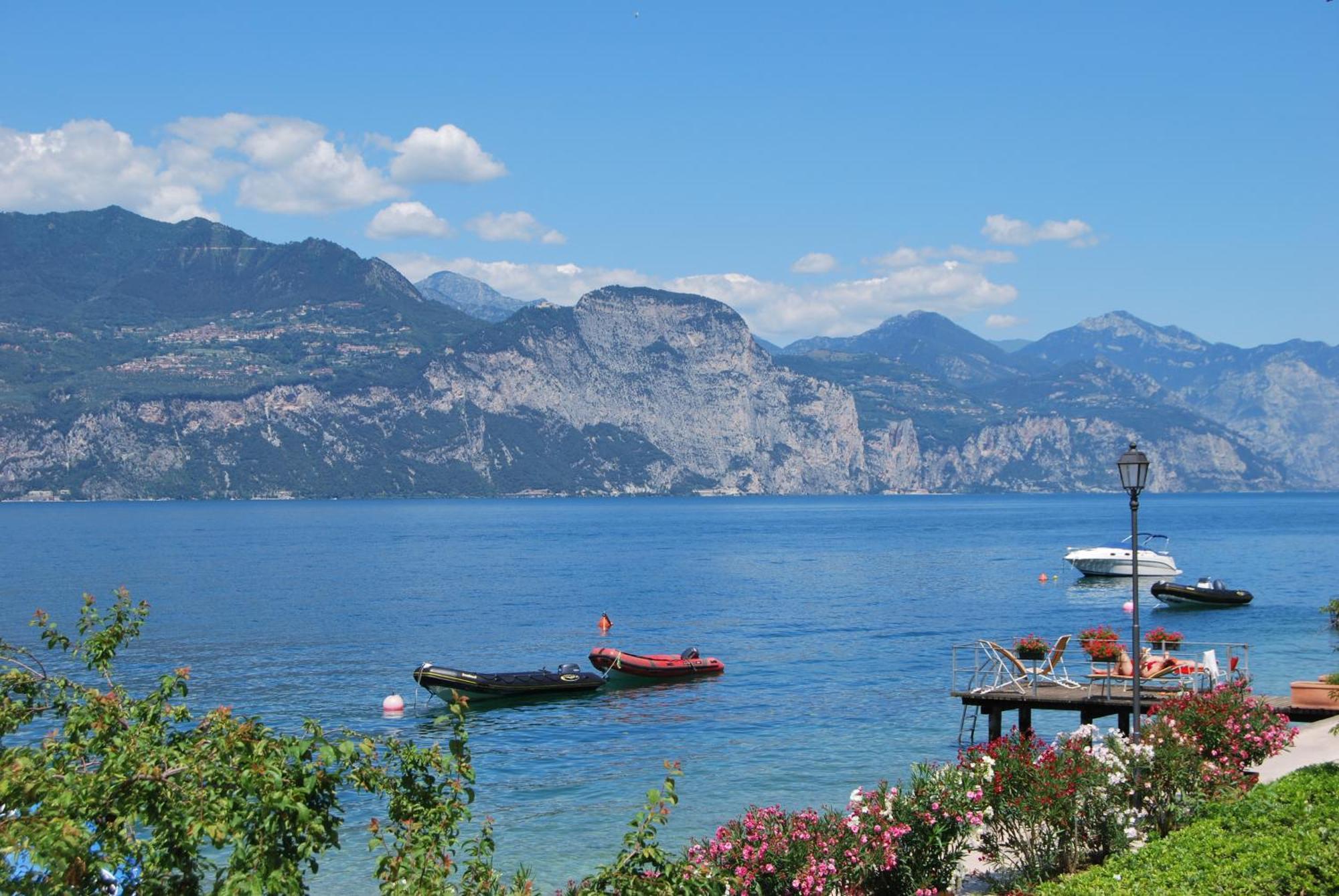 La Caletta Bolognese Brenzone