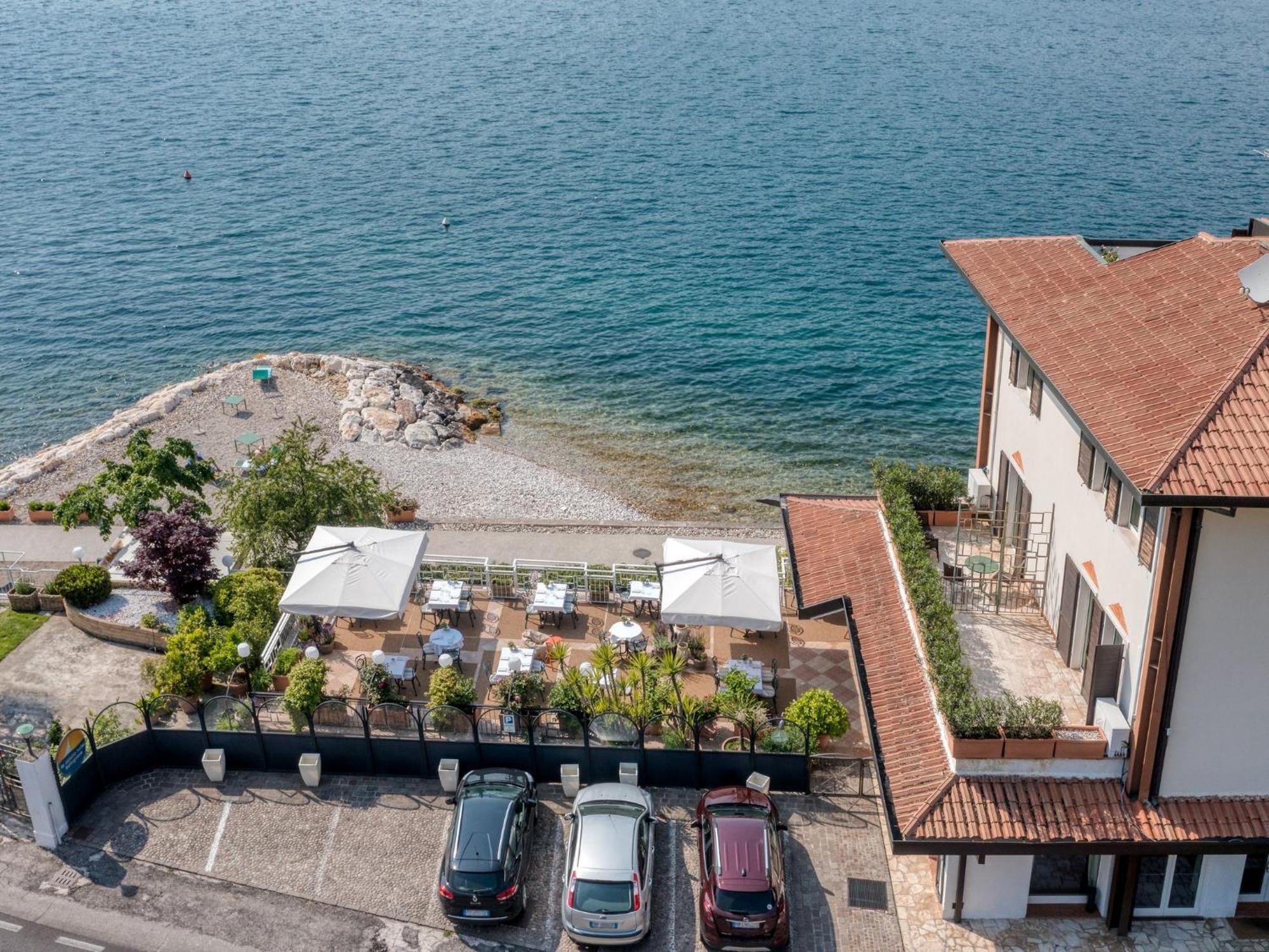 La Caletta Bolognese Hotel Brenzone sul Garda