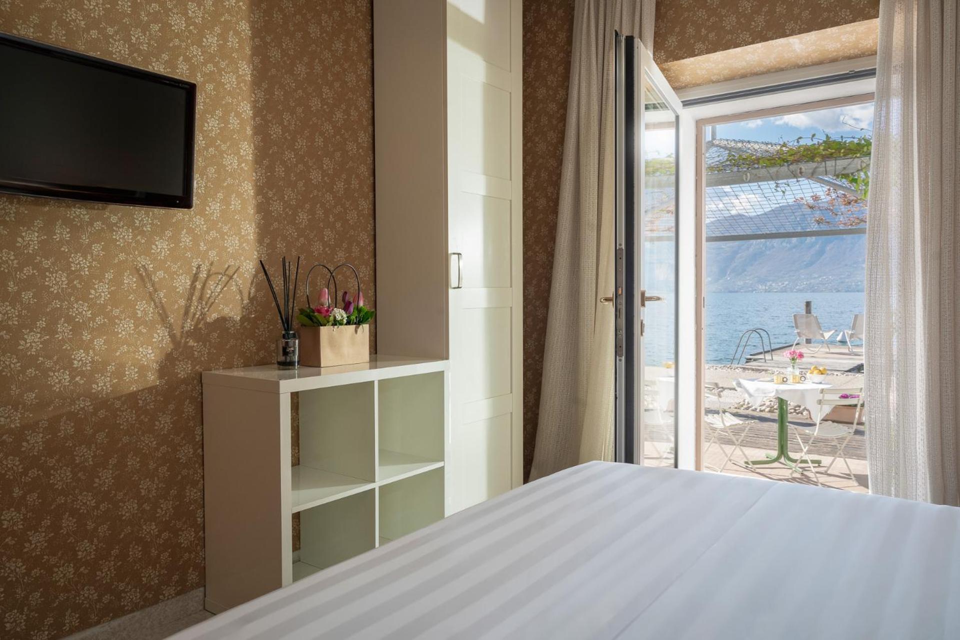 La Caletta Bolognese Brenzone sul Garda
