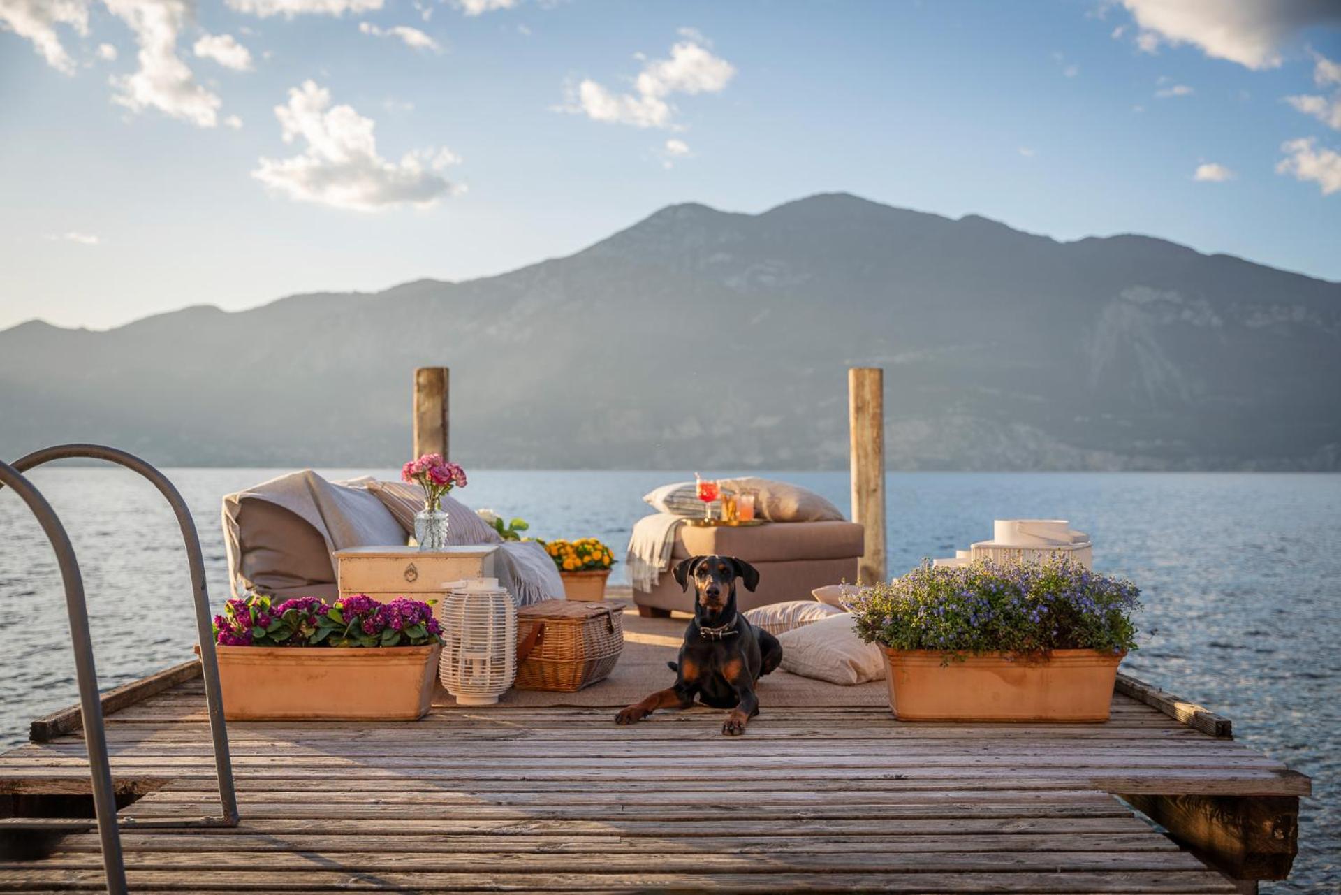 Hotel La Caletta Bolognese Brenzone sul Garda