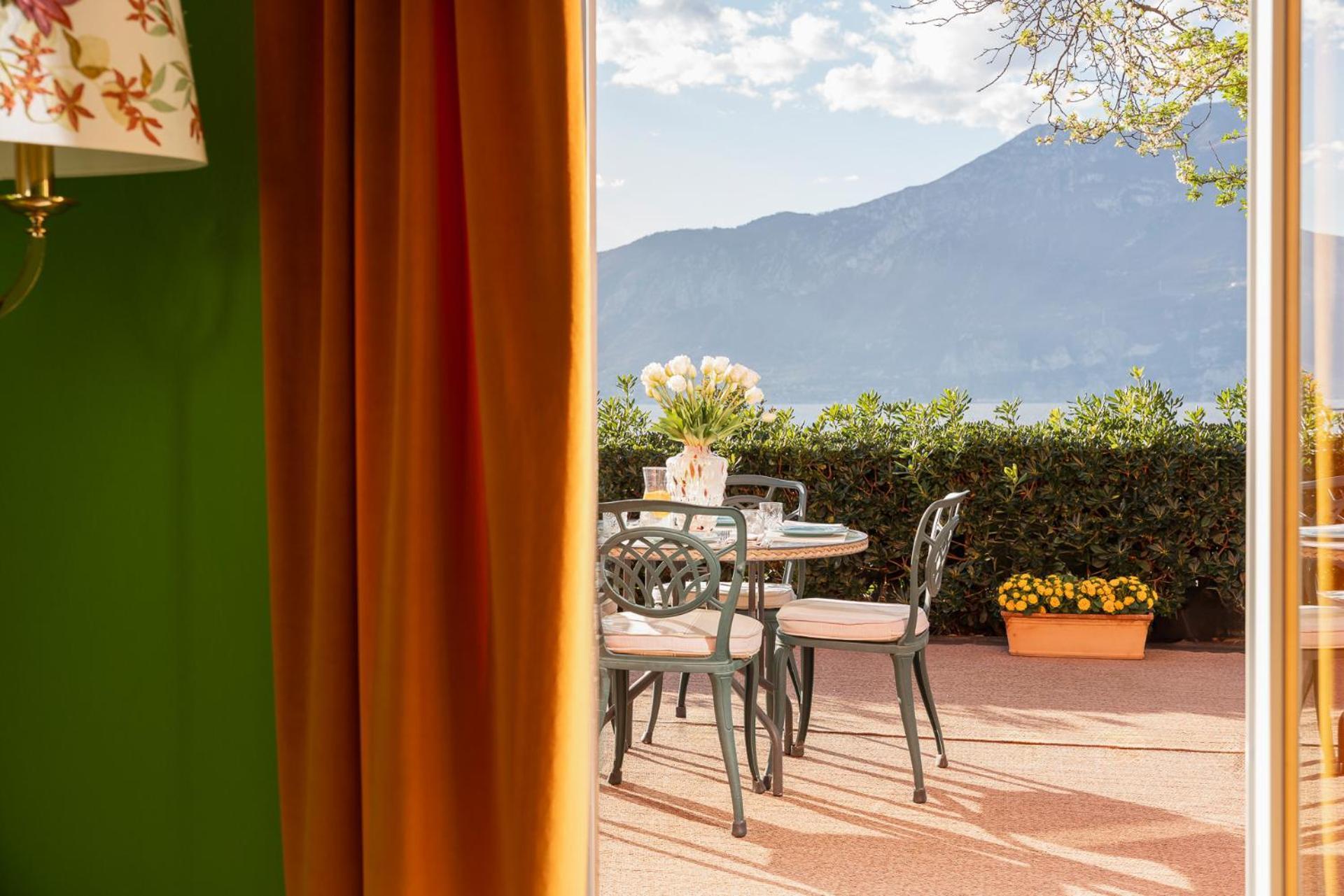 La Caletta Bolognese Brenzone sul Garda